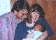 Alex with Mike and Lisa